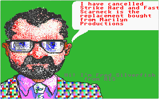 Prime Time atari screenshot