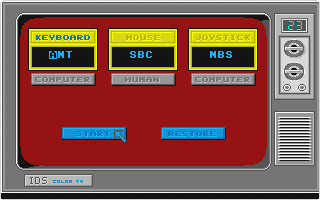 Prime Time atari screenshot
