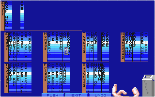 Prime Time atari screenshot