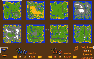 Prince atari screenshot