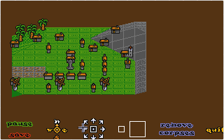 Prince atari screenshot