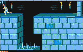 Prince of Persia — screenshot 6