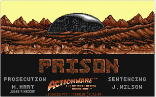 Prison — screenshot 1