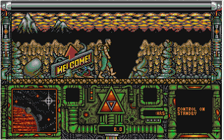 Prison atari screenshot
