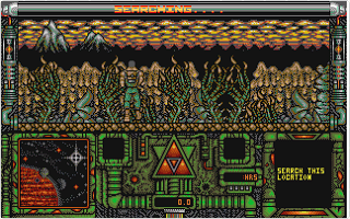 Prison atari screenshot
