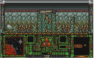Prison atari screenshot