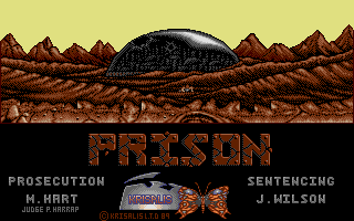 Prison — screenshot 1