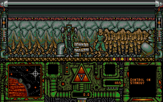Prison atari screenshot