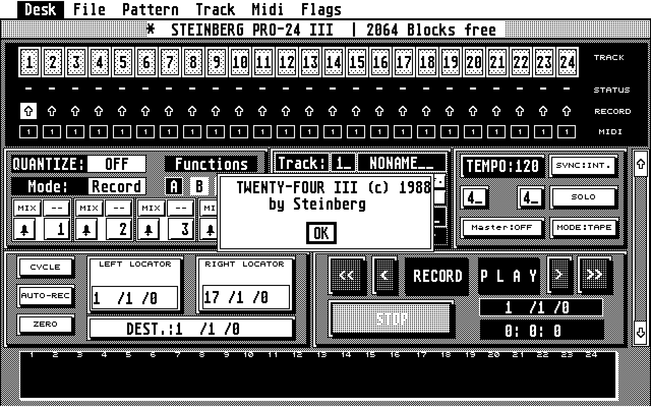 Pro 24 III — screenshot 1