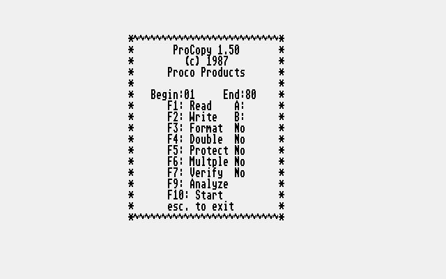 ProCopy — screenshot 1