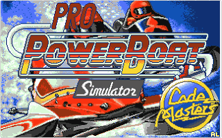 Pro Powerboat Simulator — screenshot 1