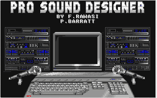Pro Sound Designer