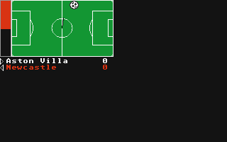 Professional Football Masters atari screenshot