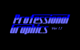 Professional Graphics — screenshot 1