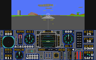ProFlight — screenshot 1