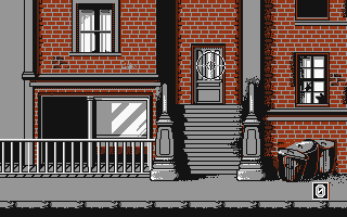 Prohibition atari screenshot