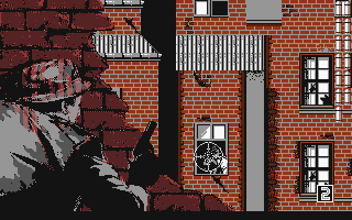 Prohibition atari screenshot