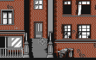 Prohibition atari screenshot