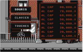 Prohibition atari screenshot
