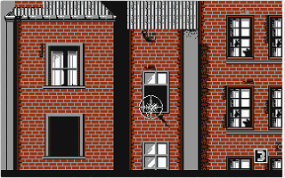 Prohibition atari screenshot