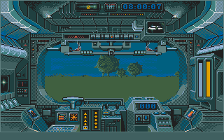 Project Neptune atari screenshot