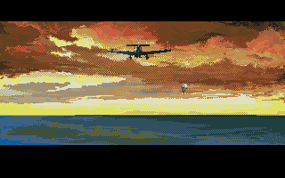 Project Neptune atari screenshot