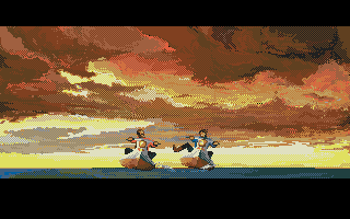 Project Neptune atari screenshot