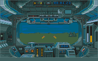 Project Neptune atari screenshot