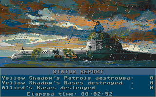 Project Neptune atari screenshot