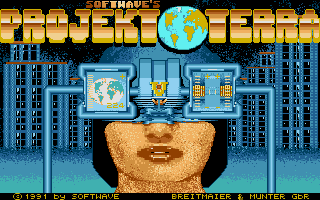 Project Terra — screenshot 1