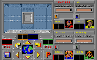 Project Terra atari screenshot
