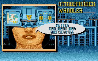 Project Terra atari screenshot