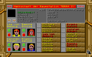 Project Terra atari screenshot