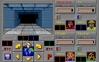 Project Terra atari screenshot