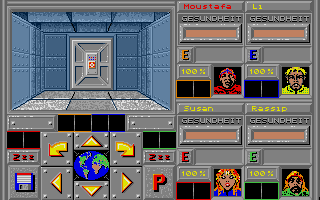 Project Terra atari screenshot
