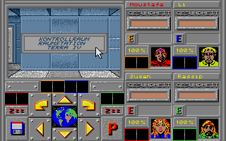 Project Terra atari screenshot