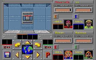 Project Terra atari screenshot