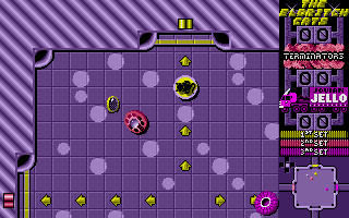 Projectyle atari screenshot