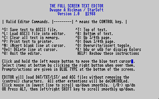 ProShow Plus atari screenshot