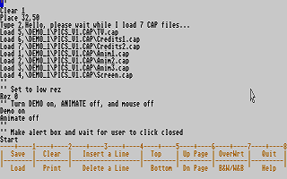 ProShow Plus atari screenshot