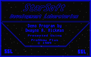 ProShow Plus atari screenshot