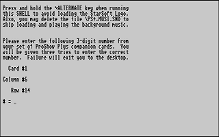 ProShow Plus atari screenshot
