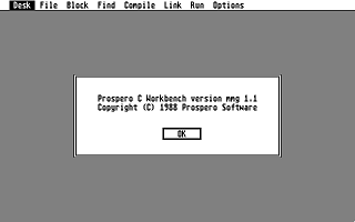 Prospero C — screenshot 1