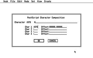 Proxima Utilities atari screenshot