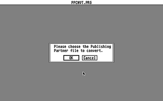 Proxima Utilities atari screenshot