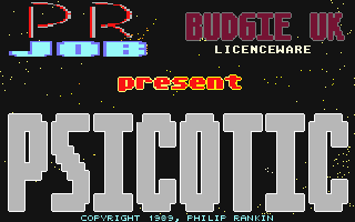Psicotic — screenshot 1
