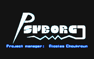 Psyborg — screenshot 1