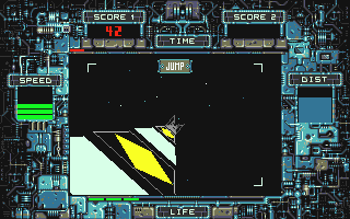 Psyborg — screenshot 14