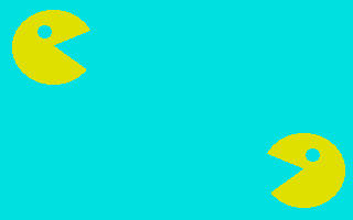Psychedelic House atari screenshot