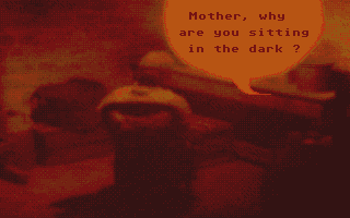 Psycho atari screenshot